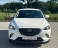 Белый Мазда СХ-3, объемом двигателя 2 л и пробегом 52 тыс. км за 17700 $, фото 1 на Automoto.ua