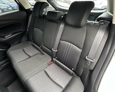 Белый Мазда СХ-3, объемом двигателя 2 л и пробегом 52 тыс. км за 16999 $, фото 17 на Automoto.ua