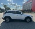 Белый Мазда СХ-3, объемом двигателя 2 л и пробегом 52 тыс. км за 17700 $, фото 4 на Automoto.ua