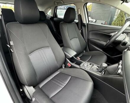 Белый Мазда СХ-3, объемом двигателя 2 л и пробегом 52 тыс. км за 16999 $, фото 25 на Automoto.ua