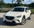 Белый Мазда СХ-3, объемом двигателя 2 л и пробегом 52 тыс. км за 17700 $, фото 3 на Automoto.ua