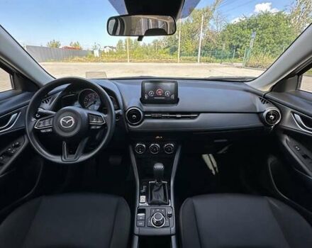 Белый Мазда СХ-3, объемом двигателя 2 л и пробегом 52 тыс. км за 17700 $, фото 14 на Automoto.ua