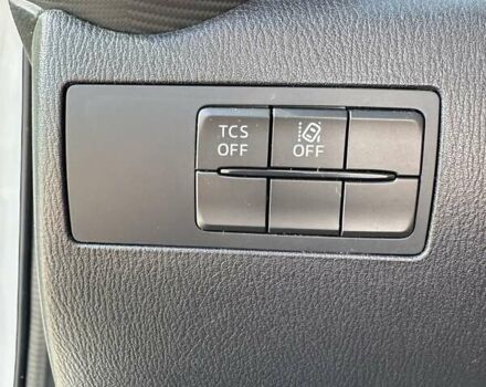 Белый Мазда СХ-3, объемом двигателя 2 л и пробегом 52 тыс. км за 17700 $, фото 24 на Automoto.ua