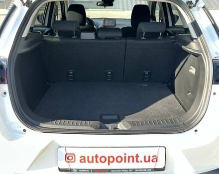 Белый Мазда СХ-3, объемом двигателя 2 л и пробегом 52 тыс. км за 17700 $, фото 11 на Automoto.ua