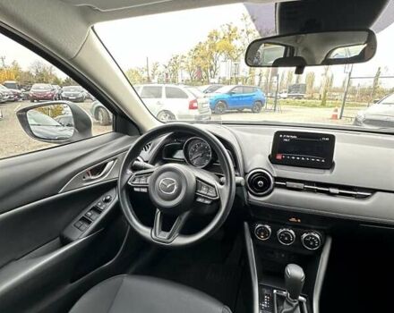 Белый Мазда СХ-3, объемом двигателя 2 л и пробегом 52 тыс. км за 16999 $, фото 32 на Automoto.ua