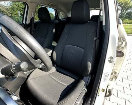 Белый Мазда СХ-3, объемом двигателя 2 л и пробегом 52 тыс. км за 17700 $, фото 12 на Automoto.ua