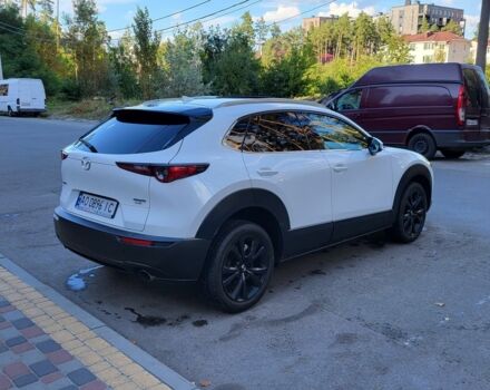 Білий Мазда СХ-3, об'ємом двигуна 2.5 л та пробігом 53 тис. км за 22500 $, фото 3 на Automoto.ua