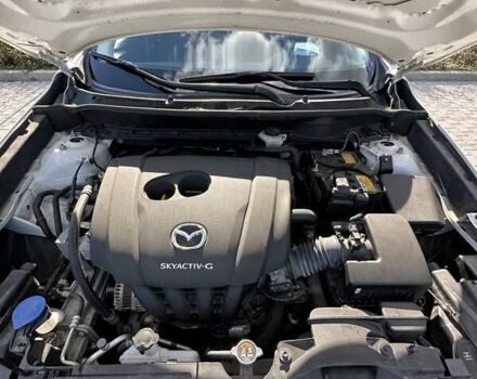Белый Мазда СХ-3, объемом двигателя 2 л и пробегом 52 тыс. км за 17700 $, фото 38 на Automoto.ua