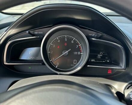 Белый Мазда СХ-3, объемом двигателя 2 л и пробегом 52 тыс. км за 17700 $, фото 25 на Automoto.ua