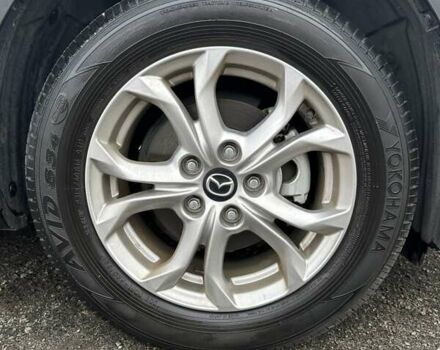 Белый Мазда СХ-3, объемом двигателя 2 л и пробегом 52 тыс. км за 16999 $, фото 7 на Automoto.ua