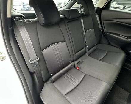 Белый Мазда СХ-3, объемом двигателя 2 л и пробегом 52 тыс. км за 16999 $, фото 24 на Automoto.ua