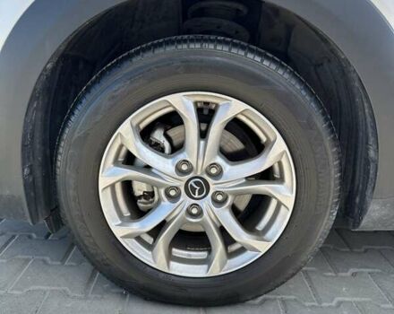 Белый Мазда СХ-3, объемом двигателя 2 л и пробегом 52 тыс. км за 17700 $, фото 6 на Automoto.ua