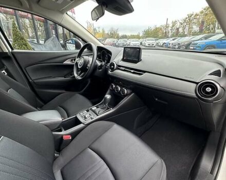 Белый Мазда СХ-3, объемом двигателя 2 л и пробегом 52 тыс. км за 16999 $, фото 26 на Automoto.ua