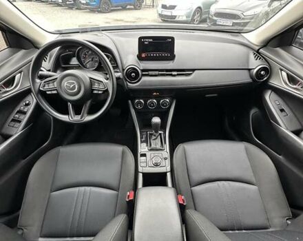 Белый Мазда СХ-3, объемом двигателя 2 л и пробегом 52 тыс. км за 16999 $, фото 18 на Automoto.ua