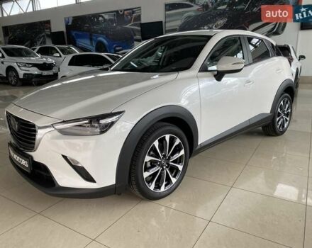 Белый Мазда СХ-3, объемом двигателя 1.5 л и пробегом 11 тыс. км за 24300 $, фото 9 на Automoto.ua