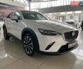 Белый Мазда СХ-3, объемом двигателя 1.5 л и пробегом 11 тыс. км за 24300 $, фото 1 на Automoto.ua