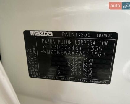 Белый Мазда СХ-3, объемом двигателя 1.5 л и пробегом 11 тыс. км за 24300 $, фото 42 на Automoto.ua