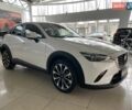 Белый Мазда СХ-3, объемом двигателя 1.5 л и пробегом 11 тыс. км за 24300 $, фото 1 на Automoto.ua