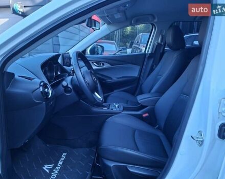 Білий Мазда СХ-3, об'ємом двигуна 1.5 л та пробігом 12 тис. км за 23900 $, фото 9 на Automoto.ua