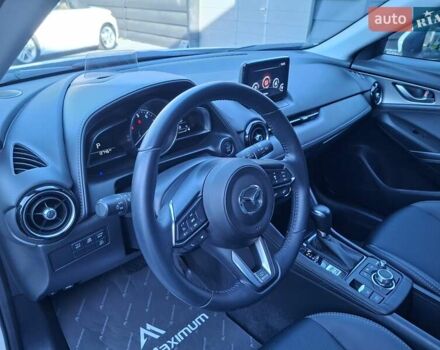 Білий Мазда СХ-3, об'ємом двигуна 1.5 л та пробігом 12 тис. км за 23900 $, фото 10 на Automoto.ua