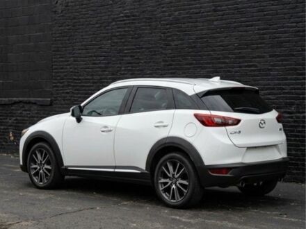 Білий Мазда СХ-3, об'ємом двигуна 2 л та пробігом 50 тис. км за 19900 $, фото 1 на Automoto.ua