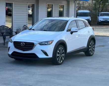 Білий Мазда СХ-3, об'ємом двигуна 2 л та пробігом 33 тис. км за 4200 $, фото 1 на Automoto.ua