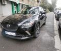 Черный Мазда СХ-3, объемом двигателя 2 л и пробегом 215 тыс. км за 312 $, фото 1 на Automoto.ua