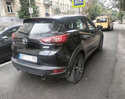 Мазда СХ-3 2017 у Львові на Automoto.ua Чорний Мазда СХ-3, об'ємом двигуна 2 л та пробігом 215 тис. км за 12900 $, фото 2 на Automoto.ua