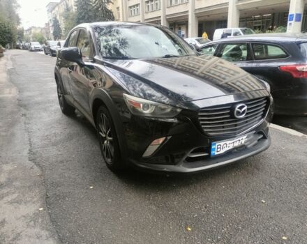 Мазда СХ-3 2017 у Львові на Automoto.ua Чорний Мазда СХ-3, об'ємом двигуна 2 л та пробігом 215 тис. км за 12900 $, фото 3 на Automoto.ua