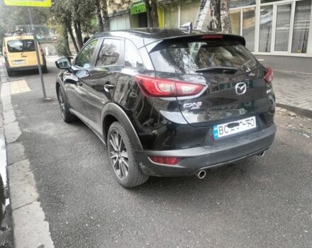 Мазда СХ-3 2017 у Львові на Automoto.ua Чорний Мазда СХ-3, об'ємом двигуна 2 л та пробігом 215 тис. км за 12900 $, фото 1 на Automoto.ua