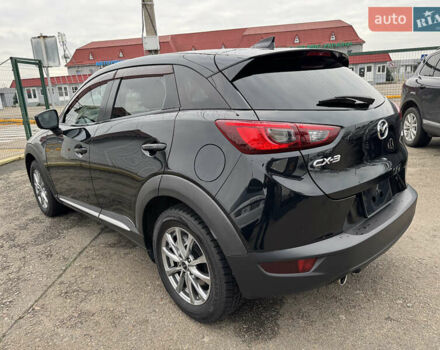 Черный Мазда СХ-3, объемом двигателя 1.5 л и пробегом 75 тыс. км за 14690 $, фото 9 на Automoto.ua