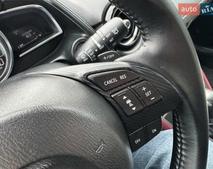 Черный Мазда СХ-3, объемом двигателя 1.5 л и пробегом 75 тыс. км за 14690 $, фото 20 на Automoto.ua