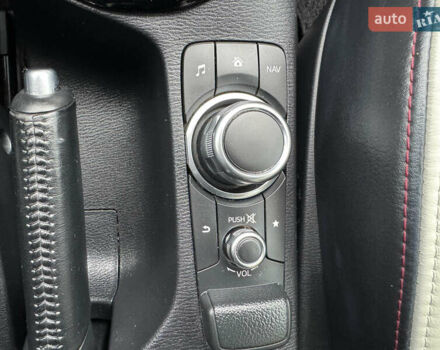 Черный Мазда СХ-3, объемом двигателя 1.5 л и пробегом 75 тыс. км за 14690 $, фото 24 на Automoto.ua