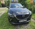 Черный Мазда СХ-3, объемом двигателя 2 л и пробегом 99 тыс. км за 13200 $, фото 1 на Automoto.ua