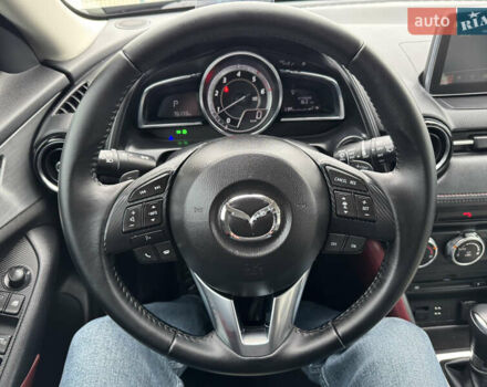 Черный Мазда СХ-3, объемом двигателя 1.5 л и пробегом 75 тыс. км за 14690 $, фото 19 на Automoto.ua