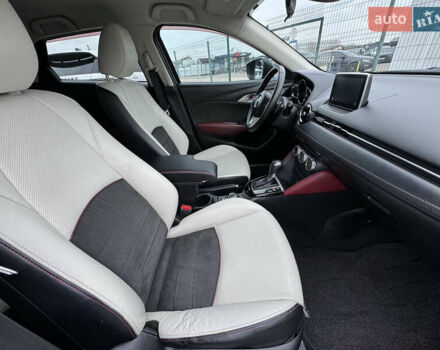 Черный Мазда СХ-3, объемом двигателя 1.5 л и пробегом 75 тыс. км за 14690 $, фото 33 на Automoto.ua