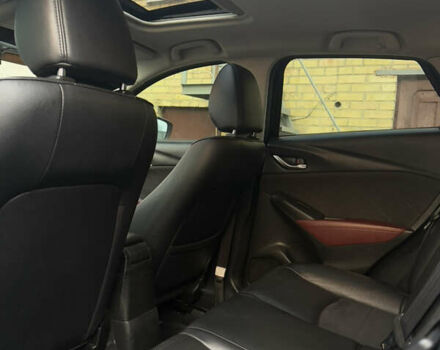 Чорний Мазда СХ-3, об'ємом двигуна 2 л та пробігом 149 тис. км за 15000 $, фото 12 на Automoto.ua