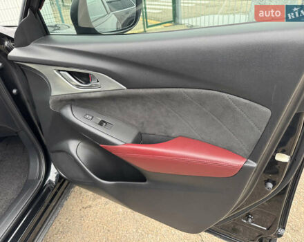 Черный Мазда СХ-3, объемом двигателя 1.5 л и пробегом 75 тыс. км за 14690 $, фото 32 на Automoto.ua