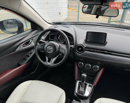 Черный Мазда СХ-3, объемом двигателя 1.5 л и пробегом 75 тыс. км за 14690 $, фото 29 на Automoto.ua