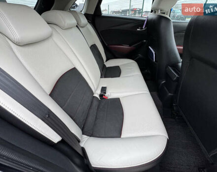 Черный Мазда СХ-3, объемом двигателя 1.5 л и пробегом 75 тыс. км за 14690 $, фото 31 на Automoto.ua