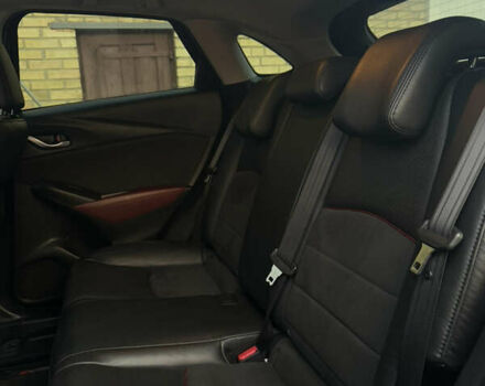 Чорний Мазда СХ-3, об'ємом двигуна 2 л та пробігом 149 тис. км за 15000 $, фото 11 на Automoto.ua