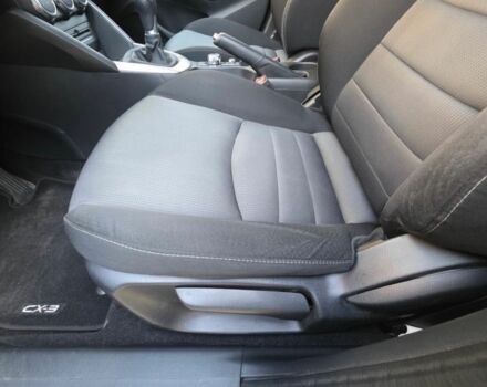 Черный Мазда СХ-3, объемом двигателя 2 л и пробегом 123 тыс. км за 8000 $, фото 14 на Automoto.ua