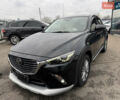Черный Мазда СХ-3, объемом двигателя 1.5 л и пробегом 75 тыс. км за 14690 $, фото 1 на Automoto.ua