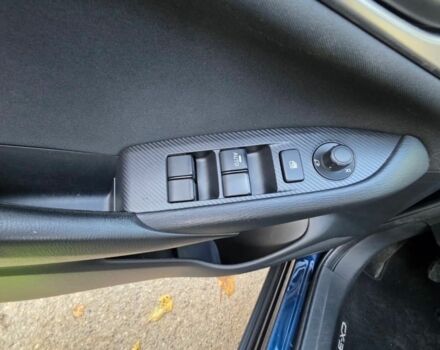 Черный Мазда СХ-3, объемом двигателя 2 л и пробегом 123 тыс. км за 8000 $, фото 15 на Automoto.ua