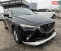 Черный Мазда СХ-3, объемом двигателя 1.5 л и пробегом 75 тыс. км за 14690 $, фото 4 на Automoto.ua