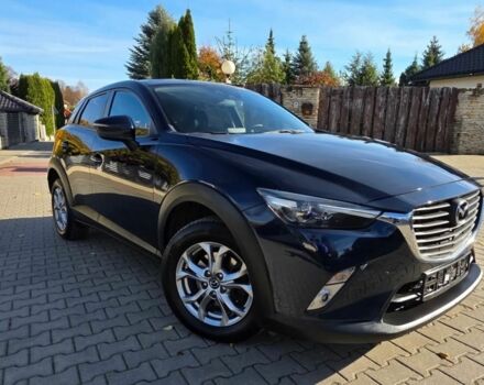 Черный Мазда СХ-3, объемом двигателя 2 л и пробегом 123 тыс. км за 8000 $, фото 5 на Automoto.ua