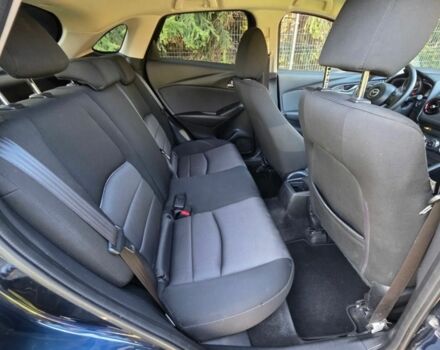 Черный Мазда СХ-3, объемом двигателя 2 л и пробегом 123 тыс. км за 8000 $, фото 12 на Automoto.ua