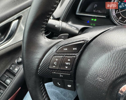 Черный Мазда СХ-3, объемом двигателя 1.5 л и пробегом 75 тыс. км за 14690 $, фото 21 на Automoto.ua