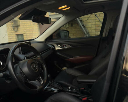 Чорний Мазда СХ-3, об'ємом двигуна 2 л та пробігом 149 тис. км за 15000 $, фото 14 на Automoto.ua