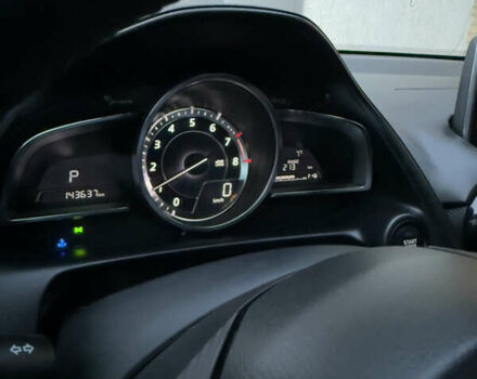 Чорний Мазда СХ-3, об'ємом двигуна 2 л та пробігом 149 тис. км за 15000 $, фото 9 на Automoto.ua